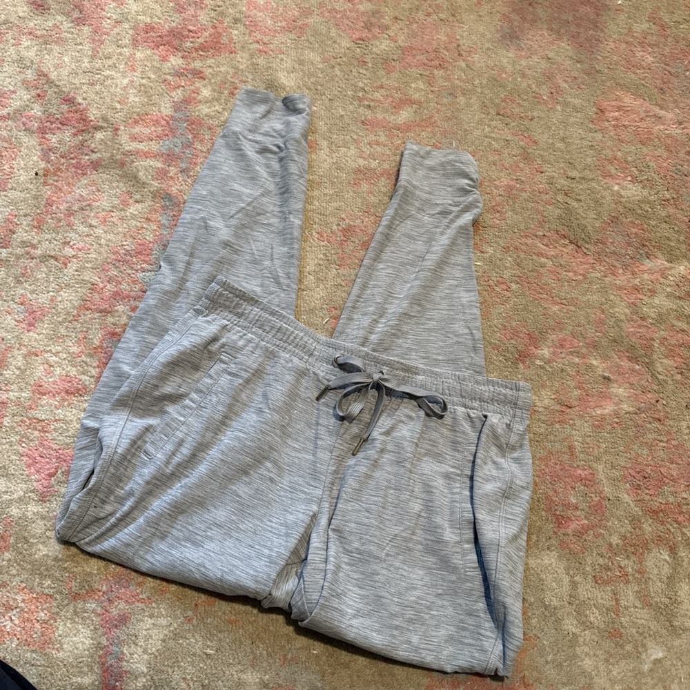 Old Navy Light Gray Joggers